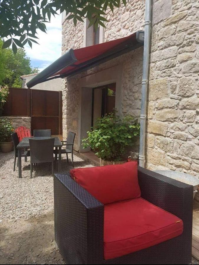 Villa Misanid Ecrin De Verdure A 15Mm De La Cite De Carcassonne Mas-des-Cours المظهر الخارجي الصورة