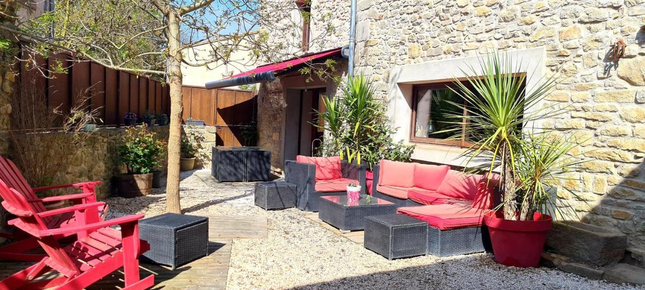 Villa Misanid Ecrin De Verdure A 15Mm De La Cite De Carcassonne Mas-des-Cours المظهر الخارجي الصورة