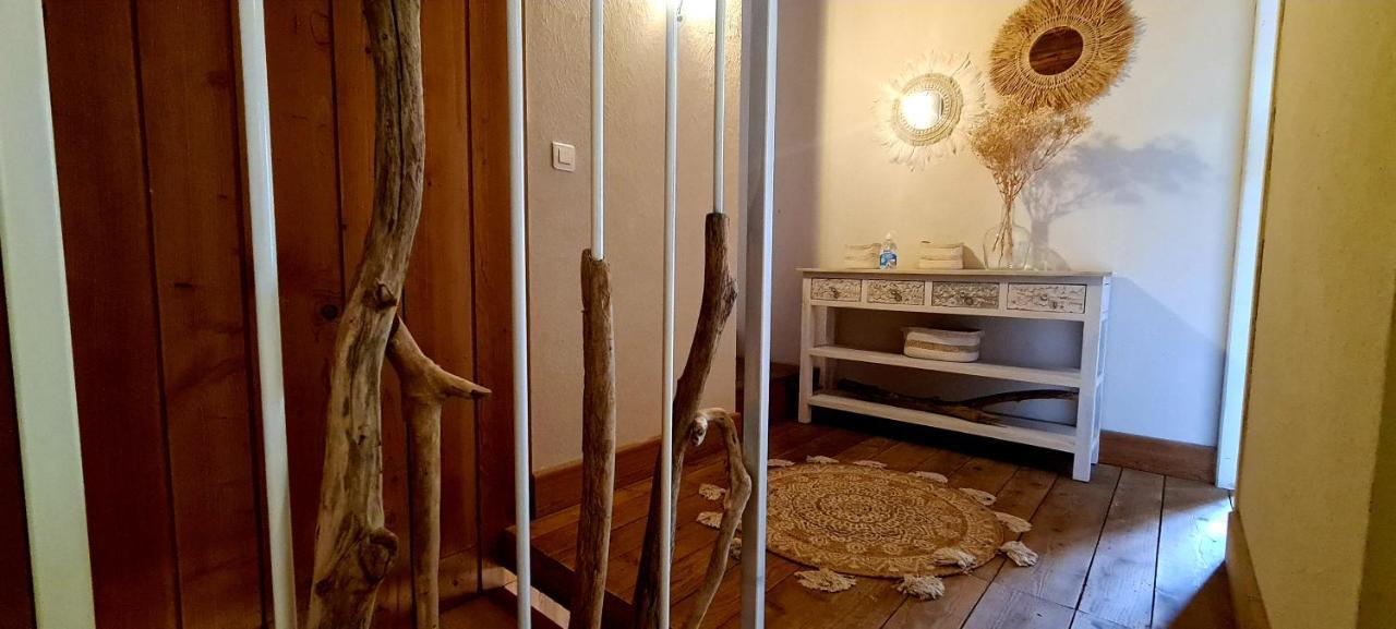 Villa Misanid Ecrin De Verdure A 15Mm De La Cite De Carcassonne Mas-des-Cours المظهر الخارجي الصورة